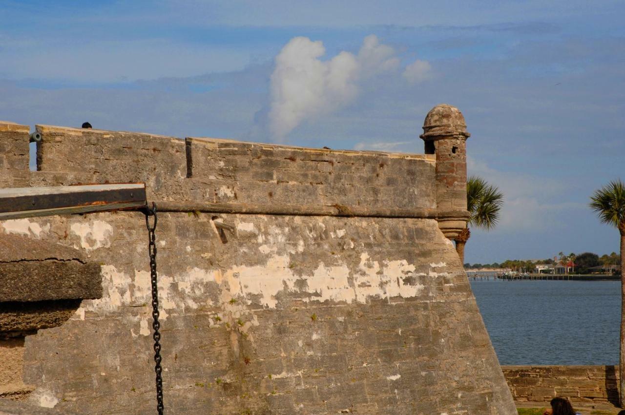 Adorable Historic Downtown Apartment St. Augustine Dış mekan fotoğraf