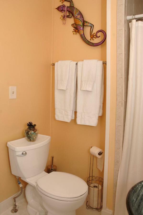 Adorable Historic Downtown Apartment St. Augustine Dış mekan fotoğraf
