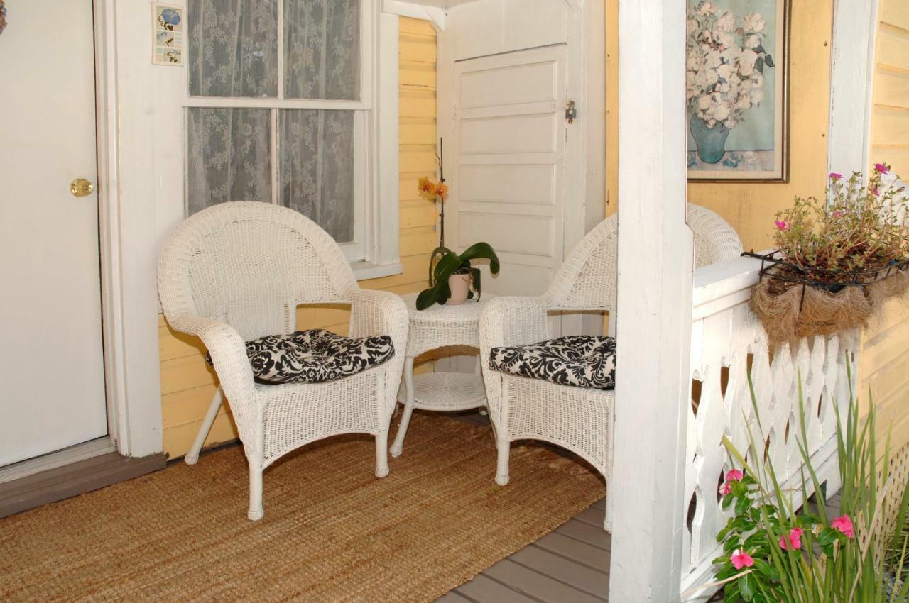 Adorable Historic Downtown Apartment St. Augustine Dış mekan fotoğraf